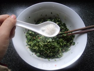 【小米辣拌香菜】的做法步骤：6