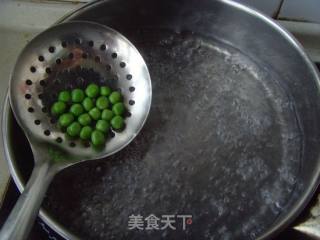 虾仁锅巴的做法步骤：4