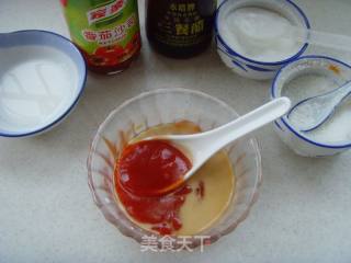 虾仁锅巴的做法步骤：5