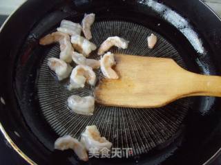 虾仁锅巴的做法步骤：6