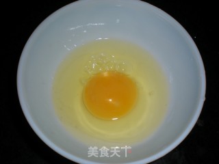 葱花火腿鸡蛋羹的做法步骤：1