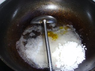 挂浆芋头的做法步骤：5