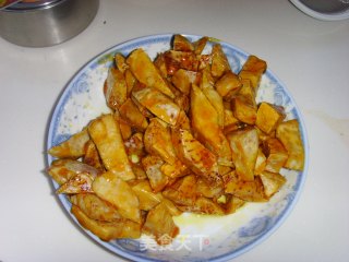 挂浆芋头的做法步骤：9