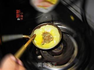 荠菜蛋饺的做法步骤：5