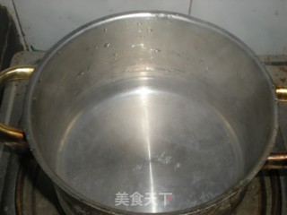 藕粉酒酿鸡蛋羹的做法步骤：1
