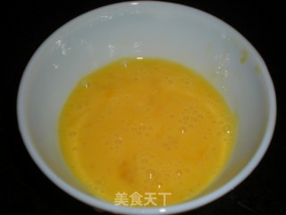 藕粉酒酿鸡蛋羹的做法步骤：3