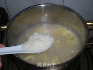 藕粉酒酿鸡蛋羹的做法步骤：9