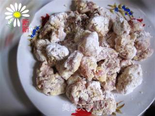 菠萝咕老肉的做法步骤：6