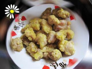 菠萝咕老肉的做法步骤：8