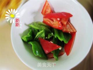 菠萝咕老肉的做法步骤：11