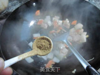 肉炒西蓝花的做法步骤：10