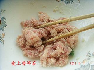 菠萝古老肉的做法步骤：3