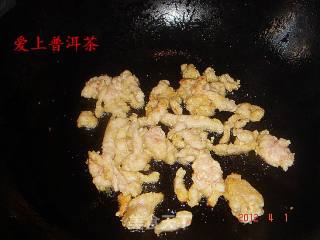菠萝古老肉的做法步骤：4