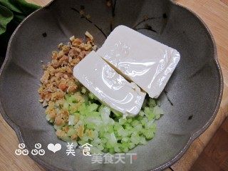 清炖狮子头之清爽少油版的做法步骤：4