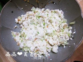 清炖狮子头之清爽少油版的做法步骤：5