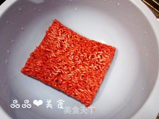 清炖狮子头之清爽少油版的做法步骤：6