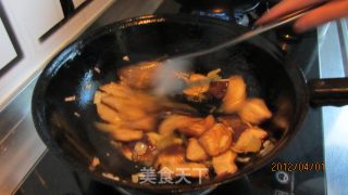 油焖香菇的做法步骤：10