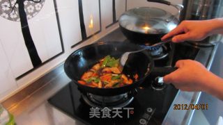 油焖香菇的做法步骤：12