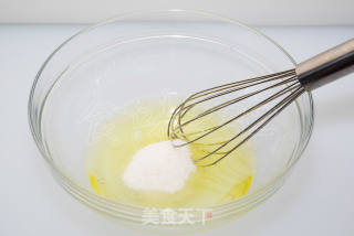 南瓜仁瓦片的做法步骤：1