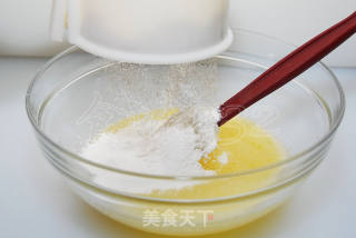 南瓜仁瓦片的做法步骤：3