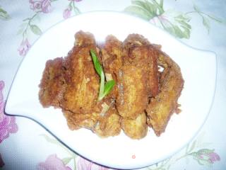 家常菜---香酥带鱼的做法步骤：5