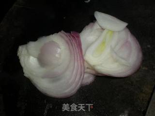 胡萝卜排骨面的做法步骤：8