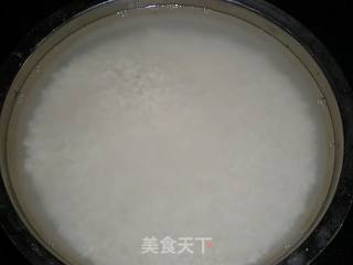 榨菜火腿糯米卷的做法步骤：2
