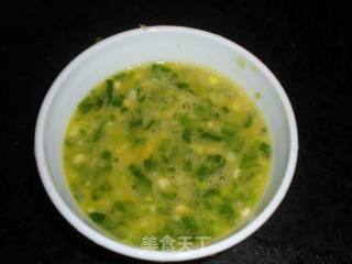 榨菜火腿糯米卷的做法步骤：5