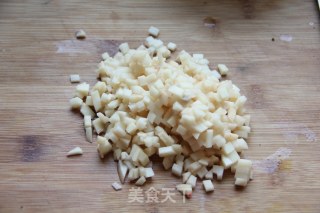 珍珠丸子的做法步骤：1