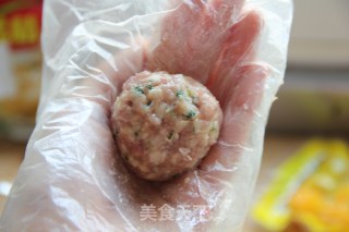 珍珠丸子的做法步骤：7