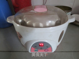 胡萝卜鸽子汤粥的做法步骤：6