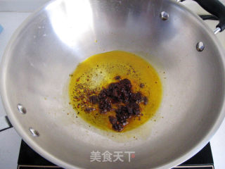 水煮肉片的做法步骤：6