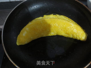 香蕉鸡蛋饼的做法步骤：6