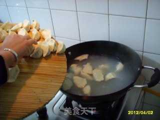 美味馅料之——猪肉馅的做法步骤：8