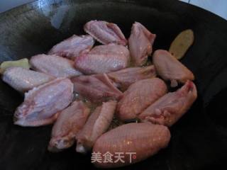 啤酒鸡翅的做法步骤：4
