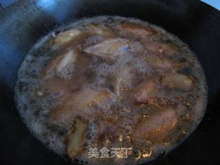 啤酒鸡翅的做法步骤：6
