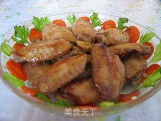 啤酒鸡翅的做法步骤：9
