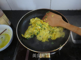 西红柿炒蛋的做法步骤：3