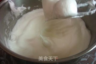 让新手教你做新手必学基础蛋糕——戚风蛋糕的做法步骤：10