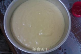 让新手教你做新手必学基础蛋糕——戚风蛋糕的做法步骤：16