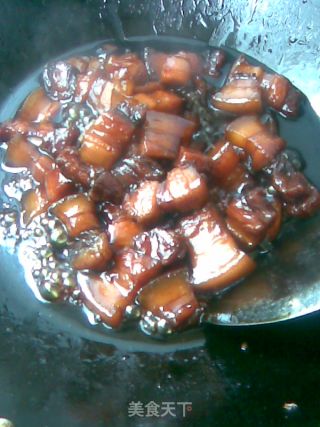 红烧肉的做法步骤：7