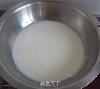 自制冰激凌，为孩子收藏起来吧！的做法步骤：5