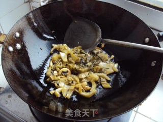 我的酸菜鱼的做法步骤：5
