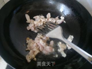 鸡柳杏鲍菇的做法步骤：5