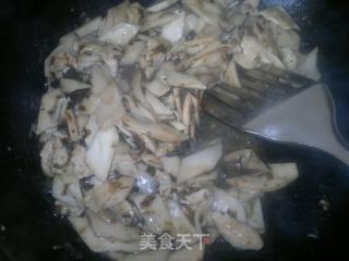 鸡柳杏鲍菇的做法步骤：8
