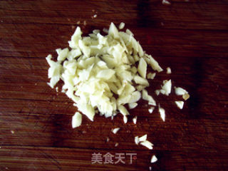 爽口惹味的“白灼豆芽茼蒿”的做法步骤：6