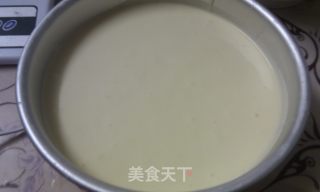 8寸基础戚风的做法步骤：6