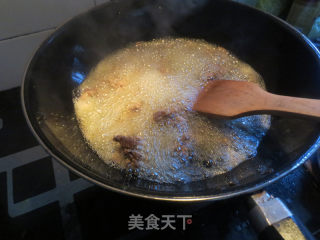 香炸鸭胸肉的做法步骤：5