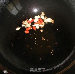 拌豆皮的做法步骤：7