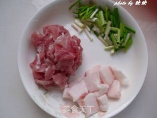 香菇粉丝肉汤的做法步骤：4